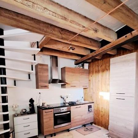Maison De Campagne En Duplex Draché Екстериор снимка